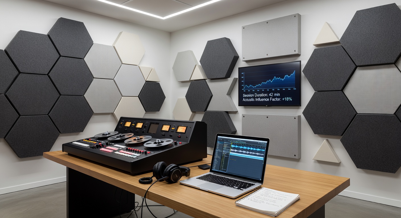 Einfluss von Sound auf Spielverhalten in digitalen Reel-Maschinen