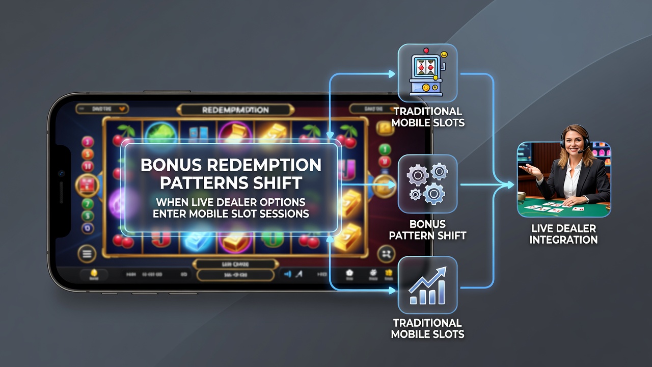 Live-Dealer-Tische in mobiler Casino-App mit Bonusanzeige und Session-Statistiken