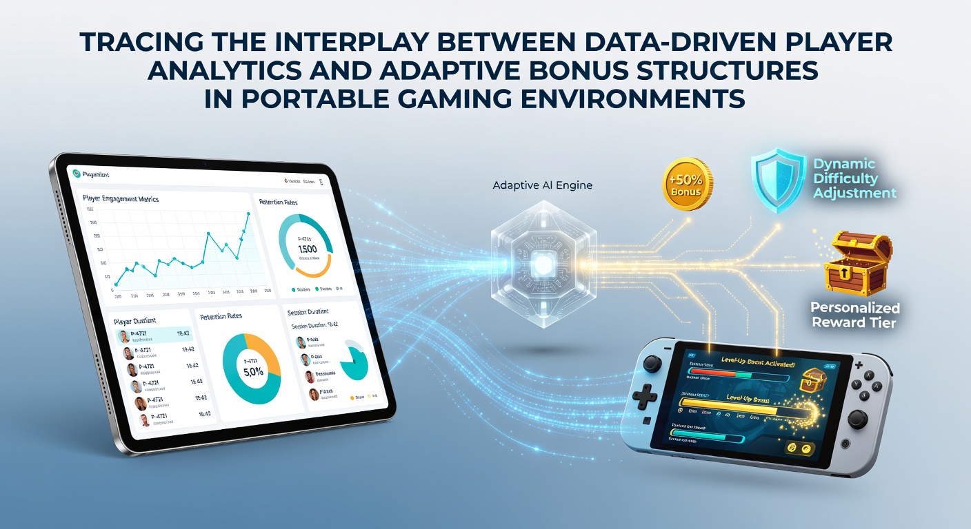 Datenanalyse und Bonusstrukturen in mobilen Spielen